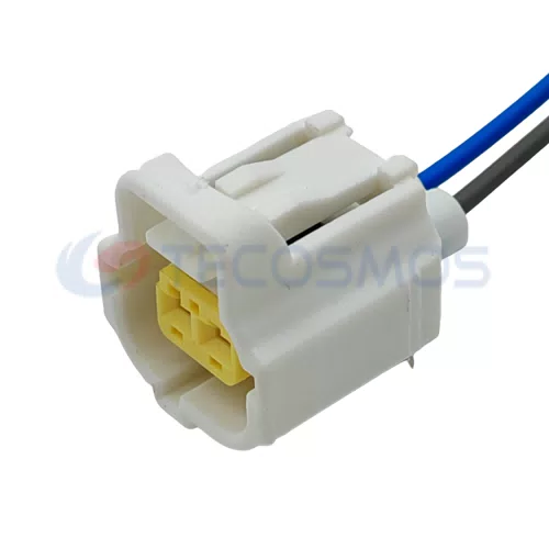 Auto Parts Waterproof Automotive Connector 2Pin Female for Car Plug Connector DJ70218Y-1.8-21 - image 2